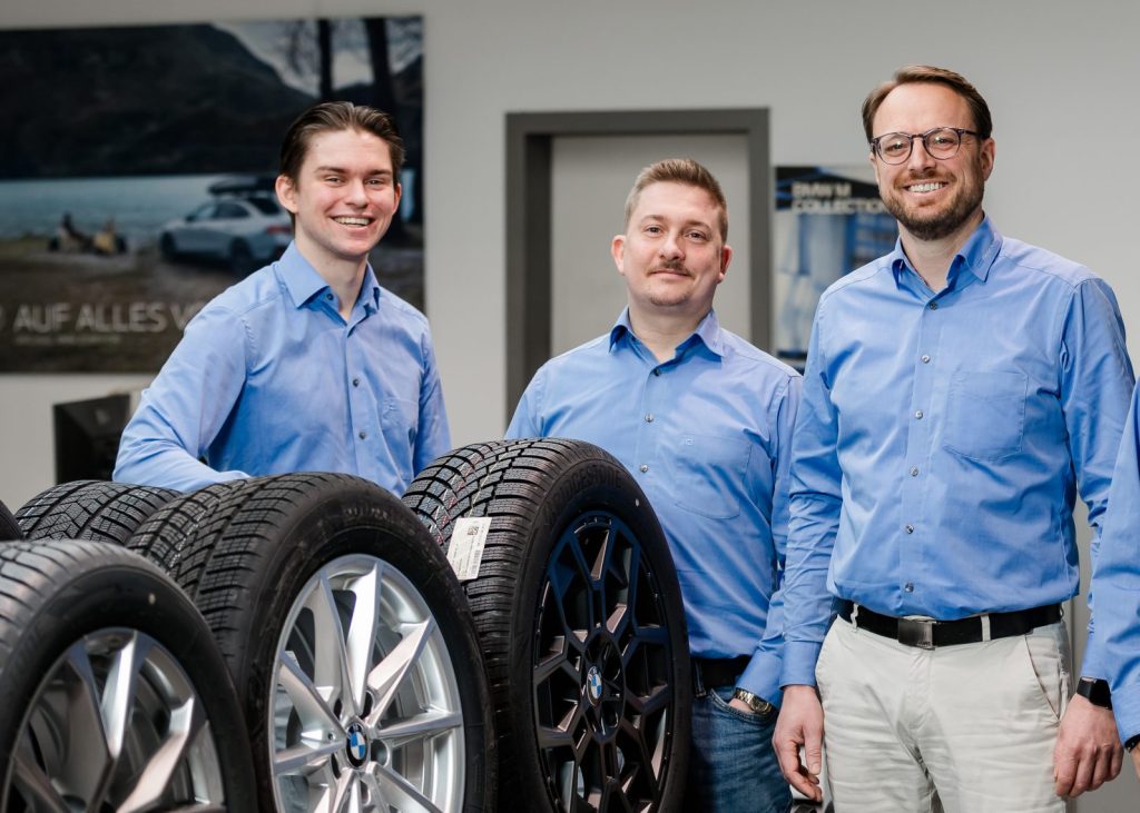 Team Teilevertrieb